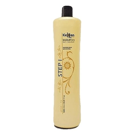 Kellan Step I Shampoo 1Lt