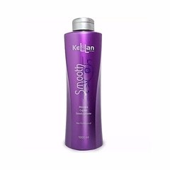 Kellan Smooth Progressiva 2 Passos - Shampoo 1000ml + Máscara Condicionante 1000ml