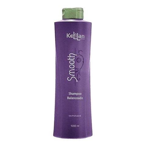 Kellan Shampoo Balanceado Smooth 1L