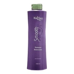 Kellan Smooth Progressiva 2 Passos - Shampoo 1000ml + Máscara Condicionante 1000ml