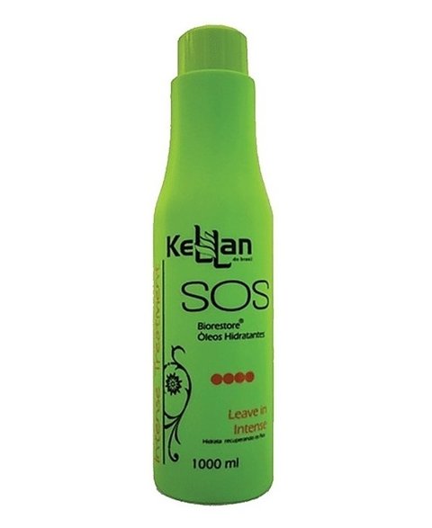 Kellan SOS Biorestore Leave-in Intense 1000ml