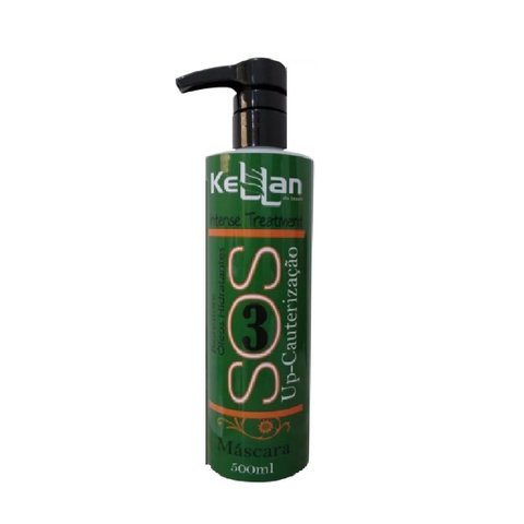 Kellan SOS Restaurador Máscara de Colágeno 500ml