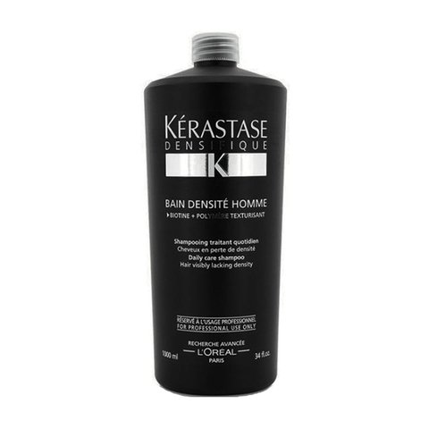 Kerastase Densifique Bain Densité Homme Shampoo 1000ml