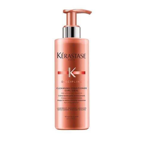 Kerastase Discipline Cleansing Conditioner Curl Ideal 400ml