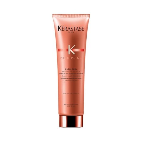 Kérastase Discipline Curl Ideal Óleo Leave-in 150ml