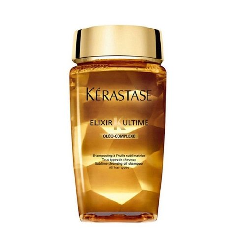 Kerastase Elixir Ultime Bain Óleo-Complexe Shampoo 250ml