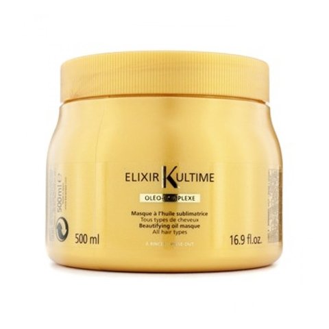 Kerastase Elixir Ultime Óleo Complexe Máscara 500ml