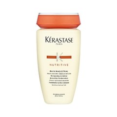 Kit Kerastase Nutritive Magistral Shampoo 250ml + Condicionador 200ml + Mascara 200ml