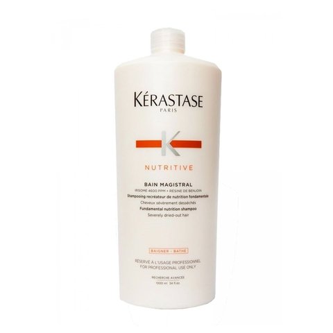 Kerastase Nutritive Bain Magistral Shampoo 1000ml