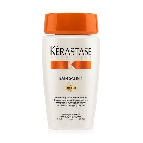 Kerastase Nutritive Bain Satin 1 Shampoo 250ml