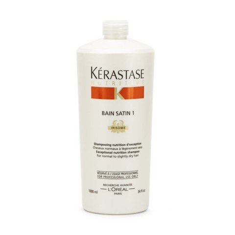 Kerastase Nutritive Bain Satin 1 Shampoo 1000ml