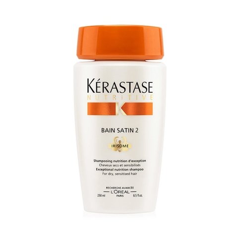 Kerastase Nutritive Bain Satin 2 Shampoo 250ml