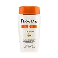 Kit Kerastase Nutritive 2 Cabelos Finos