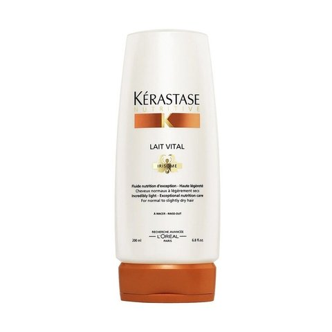 Kerastase Nutritive Lait Vital Condicionador 200ml