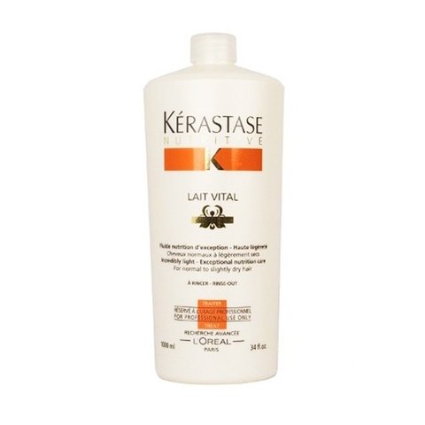 Kerastase Nutritive Lait Vital Condicionador 1000ml