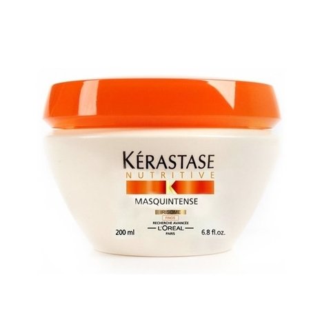 Kerastase Nutritive Masquintense Cabelos Finos Máscara 200g