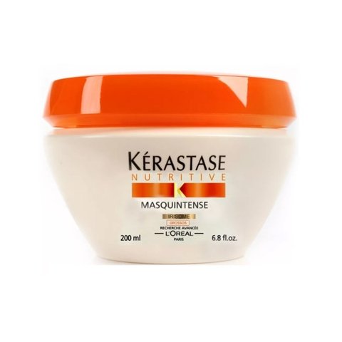 Kerastase Nutritive Masquintense Cabelos Grossos Máscara 200g