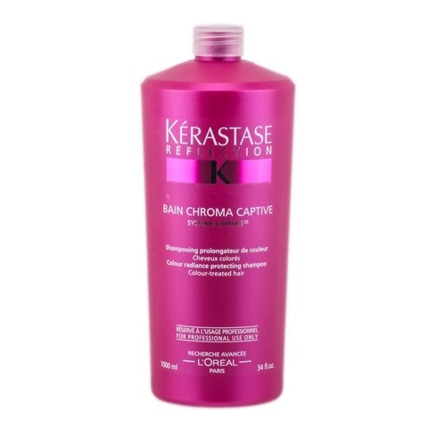 Kerastase Reflection Bain Chromatique Shampoo 1000ml