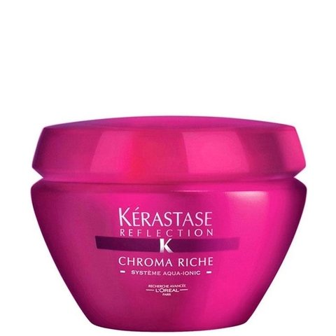 Kerastase Reflection Chromatique Fins Máscara - Cabelos Finos 200g