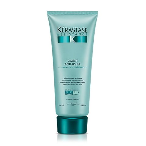 Kerastase Resistance Ciment Anti-Usure Condicionador 200ml