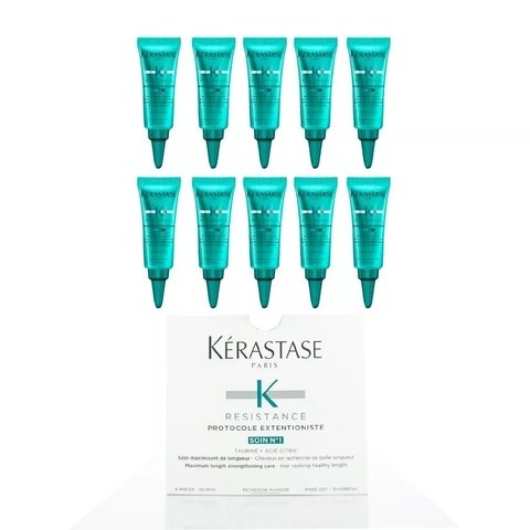 Kerastase Resistance Extentioniste Soin N1 - 10x20ml