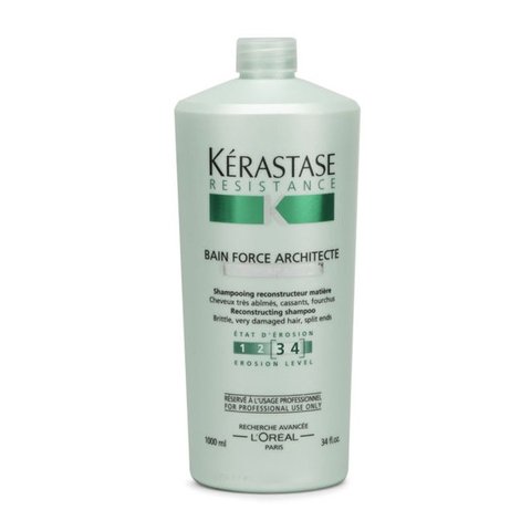 Kerastase Resistance Bain Force Architecte Shampoo 1000ml