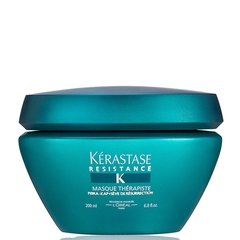 Kit Kerastase Resistance Therapiste Máscara 200ml + Serum 30ml