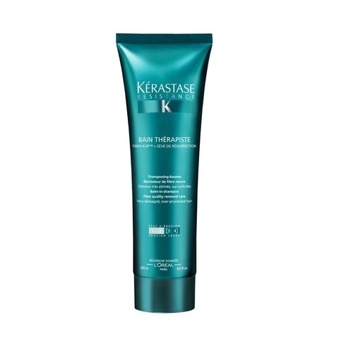 Kerastase Resistance Bain Therapiste Shampoo 250ml