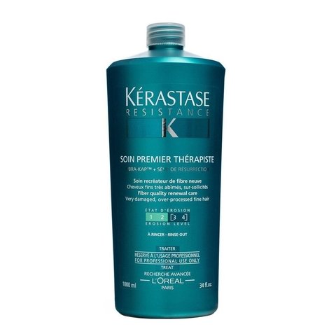 Kerastase Resistance Soin Premier Therapiste 1000ml