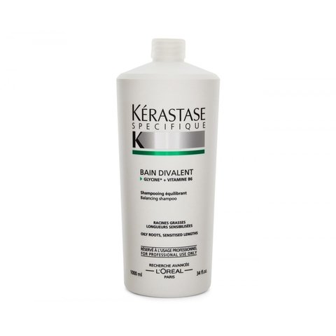 Kerastase Specifique Bain Divalent Shampoo 1000ml