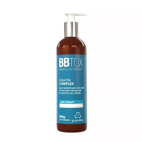 Grandha Hair Therapy BBTOX - Keratin Complex 360g