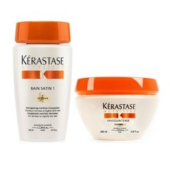 Kit Kerastase Nutritive 1 Cabelos Finos