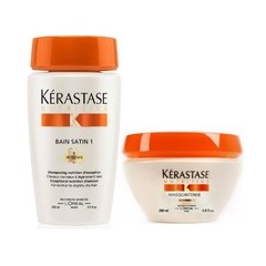 Kit Kerastase Nutritive 1 Cabelos Grossos