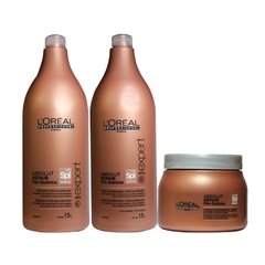 Kit Loreal Professionnel Absolut Repair Pós-Química Grande