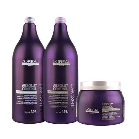 Kit Loreal Professionnel Absolut Control Grande