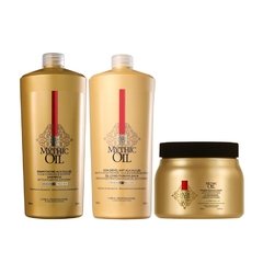 Kit Loreal Professionnel Mythic Oil Grande 3 Produtos