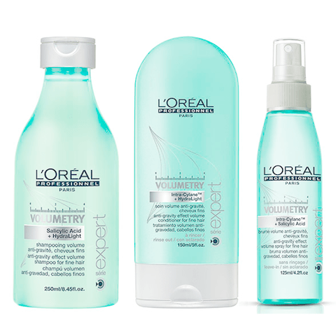 Kit Loreal Professionnel Volumetry 3 Produtos