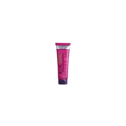 Live Life For You Shampoo Sem Sal 250ml