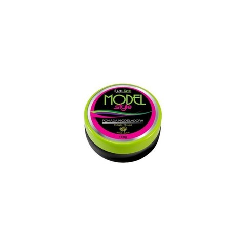 Live Life Pomada Modeladora Model Style - 140gr