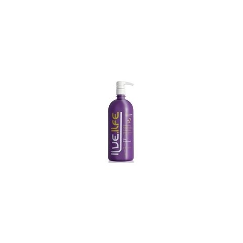 Live Life Power System Máscara Reparadora 1000ml