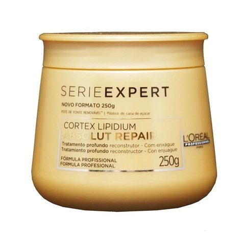 Loreal Professionnel Absolut Repair Cortex Lipidium Máscara 250g