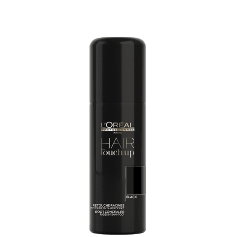 Loreal Professionnel Hair Touch Up Black 75ml