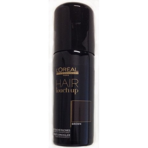 Loreal Professionnel Hair Touch Up Brown 75ml