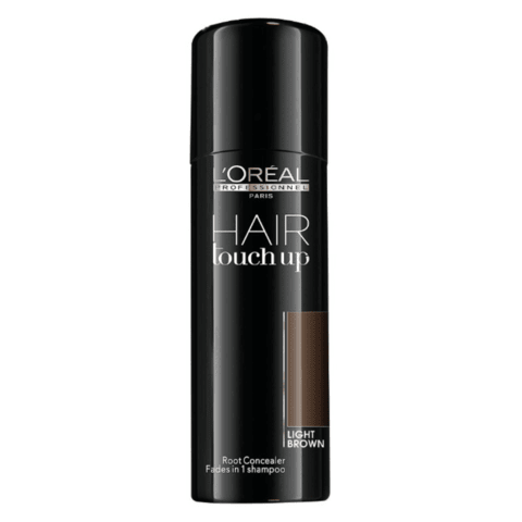 Loreal Professionnel Hair Touch Up Light Brown 75ml