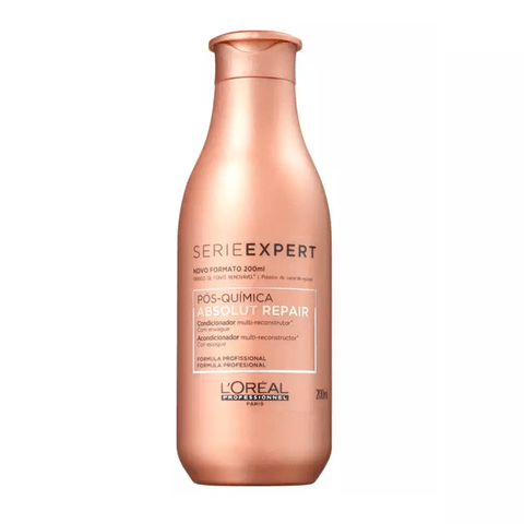 Loreal Professionnel Absolut Repair Pós Quimica Condicionador 200ml