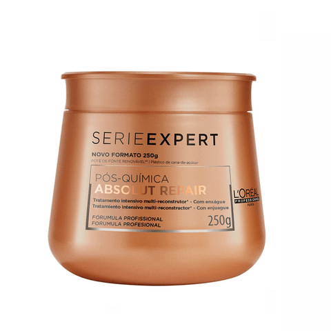 Loreal Professionnel Absolut Repair Pós Quimica Máscara 250g