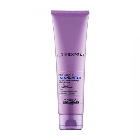 Loreal Professionnel Liss Unlimited Creme Para Pentear 150ml