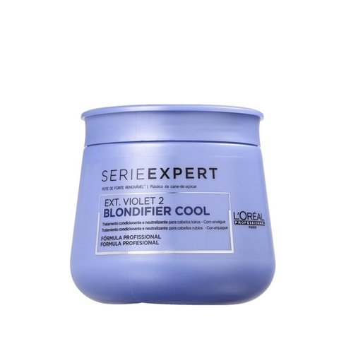 Loreal Professionnel Serie Expert Blondifier Cool - Máscara Matizadora 250ml