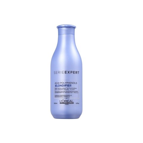 Loreal Professionnel Serie Expert Blondifier Cool - Shampoo Matizador 300ml