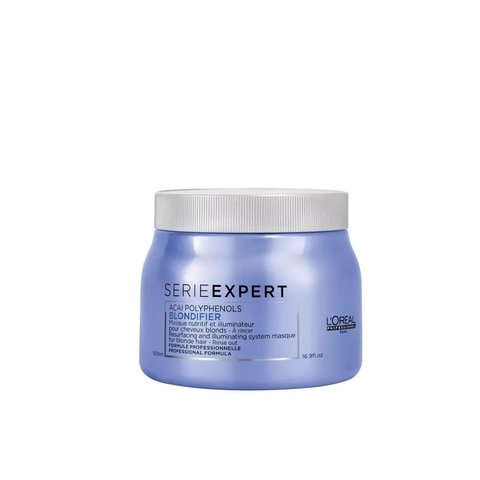 Loreal Professionnel Serie Expert Blondifier Gloss - Máscara Capilar 500ml